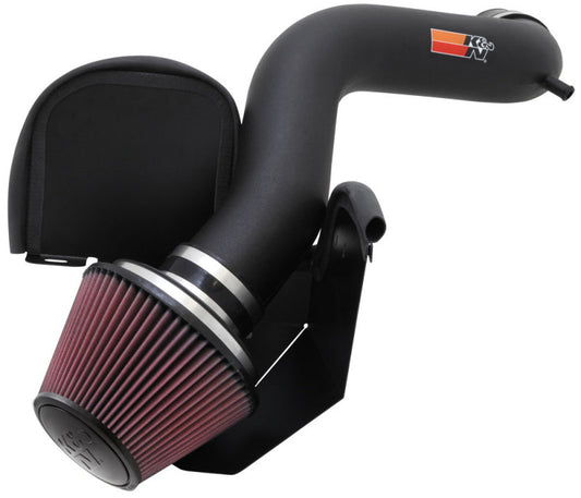 K&N 04-06 Dodge Durango V8-5.7L Performance Intake Kit - Blais Performance Parts