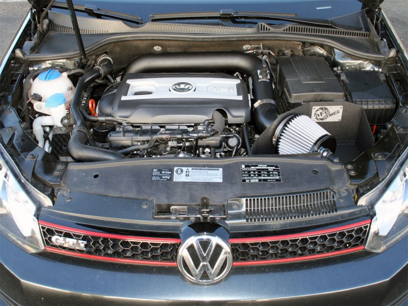 aFe MagnumFORCE Intakes Stage-2 PDS AIS PDS VW GTI 09-11 L4-2.0L (t) - Blais Performance Parts