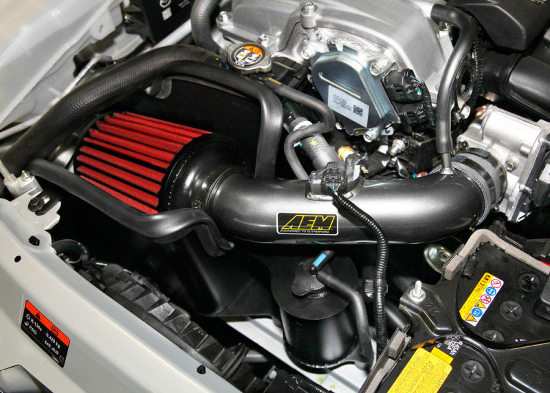 AEM 2016 C.A.S Mazda MX-5 Miata L4-2.0L F/I Cold Air Intake - Blais Performance Parts