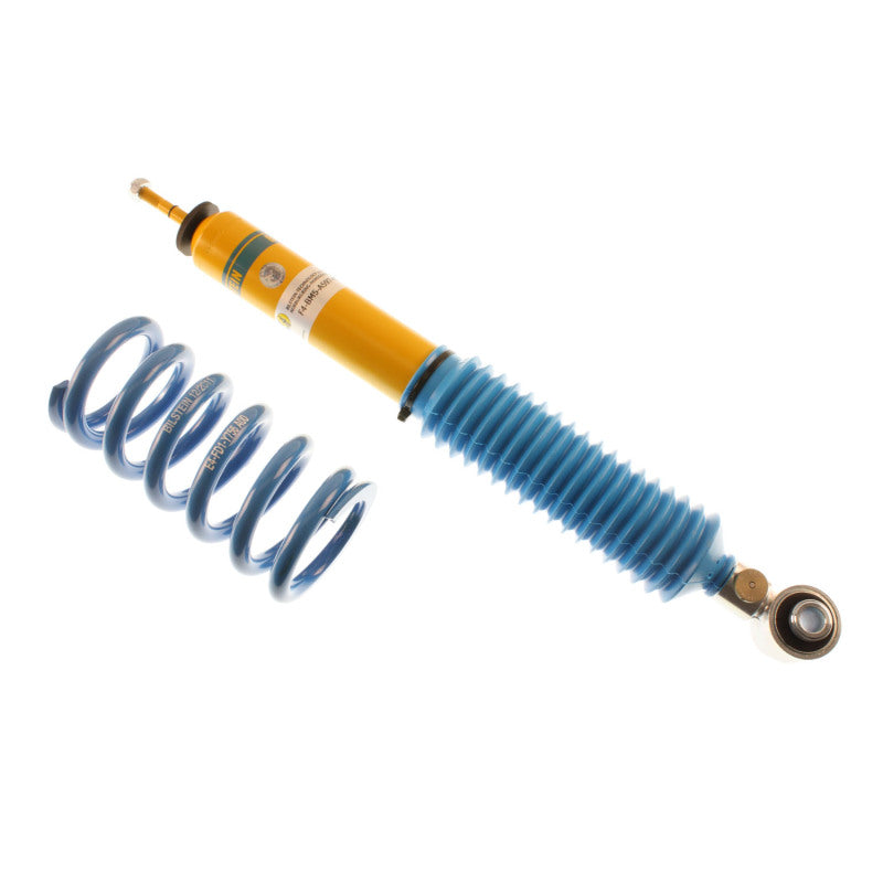 Bilstein B16 2004 Audi S4 Base Front and Rear Performance Suspension System - Blais Performance Parts