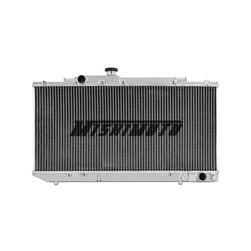 Mishimoto 89-93 Toyota Celica GT4 Manual Performance Aluminum Radiator - Blais Performance Parts