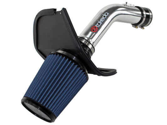 aFe Takeda Intakes Stage-2 PDS AIS PDS Subaru WRX/STI 08-12 H4-2.5L (t) (pol) - Blais Performance Parts