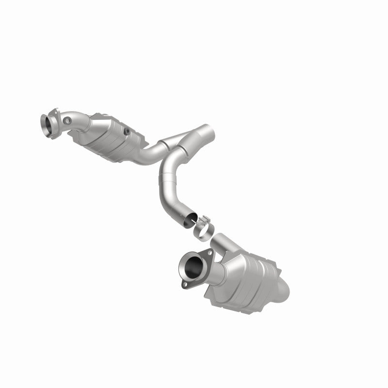 MagnaFlow Conv DF 09-10 Dodge Ram 1500 Pickup Truck 5.7L - Blais Performance Parts