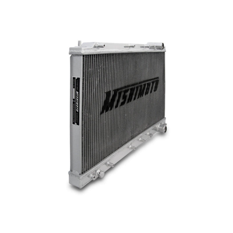 Mishimoto 95-99 Mitsubishi Eclipse Turbo Manual X-LINE (Thicker Core) Aluminum Radiator - Blais Performance Parts