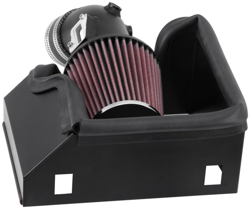 K&N 13-18 Ford Fusion 2.5L Typhoon Cold Air Intake - Blais Performance Parts