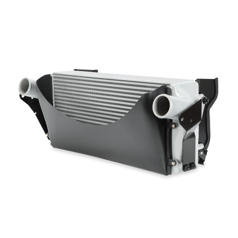 Mishimoto 13+ Dodge Cummins 6.7L Intercooler Kit - Silver - Blais Performance Parts