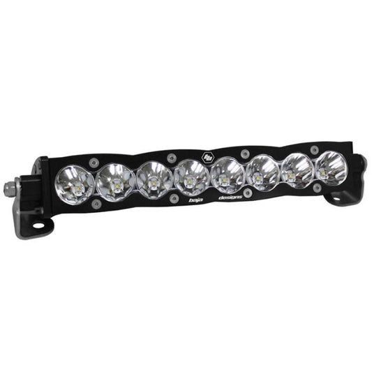 Baja Designs S8 Series Spot Pattern 10in LED Light Bar - Blais Performance Parts