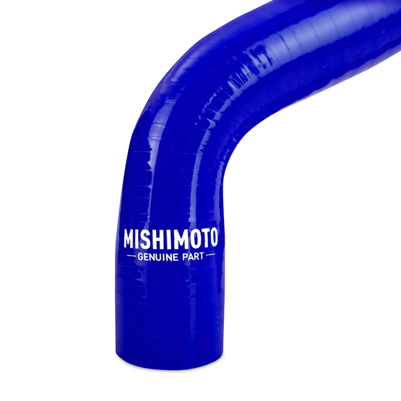 Mishimoto 2016+ Infiniti Q50/Q60 3.0T Ancillary Coolant Hose Kit - Blue - Blais Performance Parts