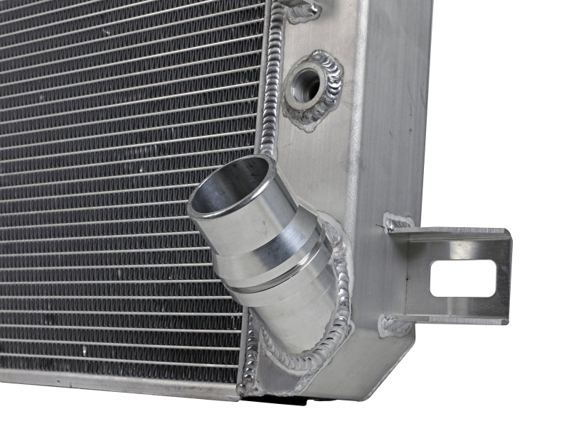 aFe BladeRunner Street Series Tube & Fin Aluminum Radiator 06-10 GM Diesel Trucks 6.6L V8 - Blais Performance Parts