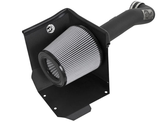 aFe MagnumFORCE Intake Stage-2 Dry S 14-17 GM Silverado/Sierra 1500 5.3L/6.2L w/Electric Fan - Blais Performance Parts