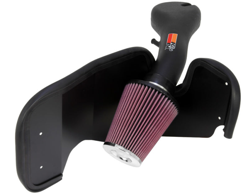 K&N 99-04 Jeep Grand Cherokee L6-4.0L Performance Intake Kit - Blais Performance Parts