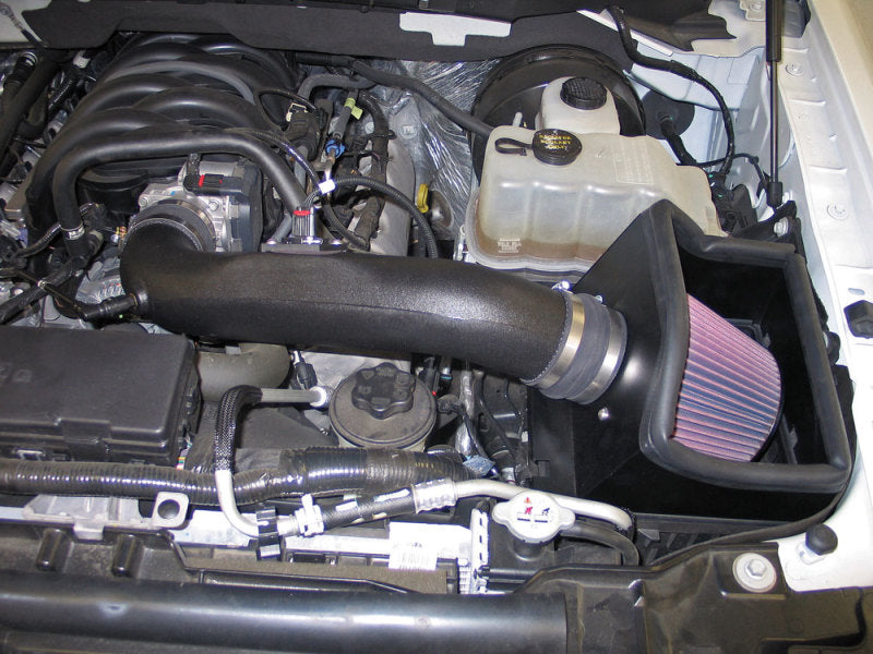 K&N 09-10 Ford F-150 4.6L V8 Performance Intake Kit - Blais Performance Parts