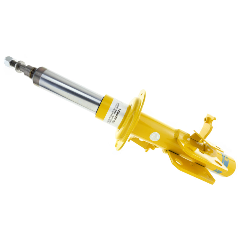 Bilstein B8 Series SP 36mm Monotube Strut Assembly - Lower-Clevis, Upper-Stem, Yellow - Blais Performance Parts