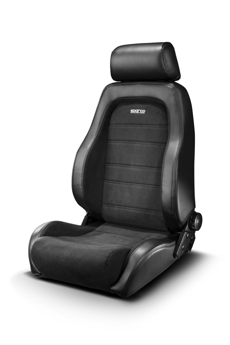 Sparco Seat GT Black - Blais Performance Parts