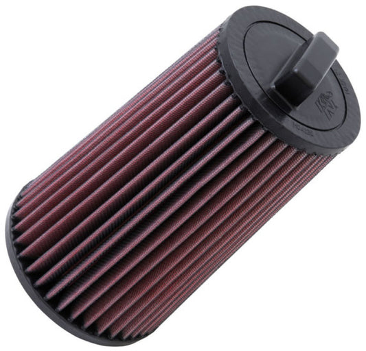 K&N Replacement Air Filter MERCEDES BENZ C200 1.8L-I4; 2002 - Blais Performance Parts