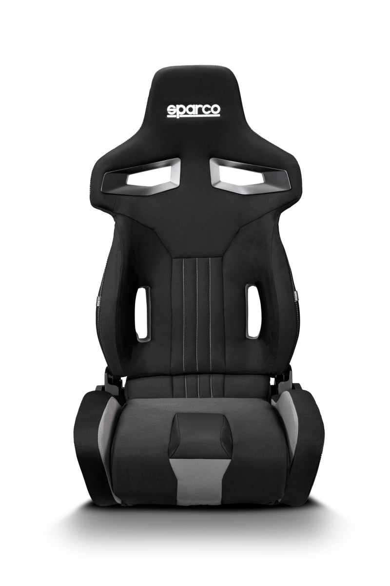 Sparco Seat R333 2021 Black/Grey - Blais Performance Parts