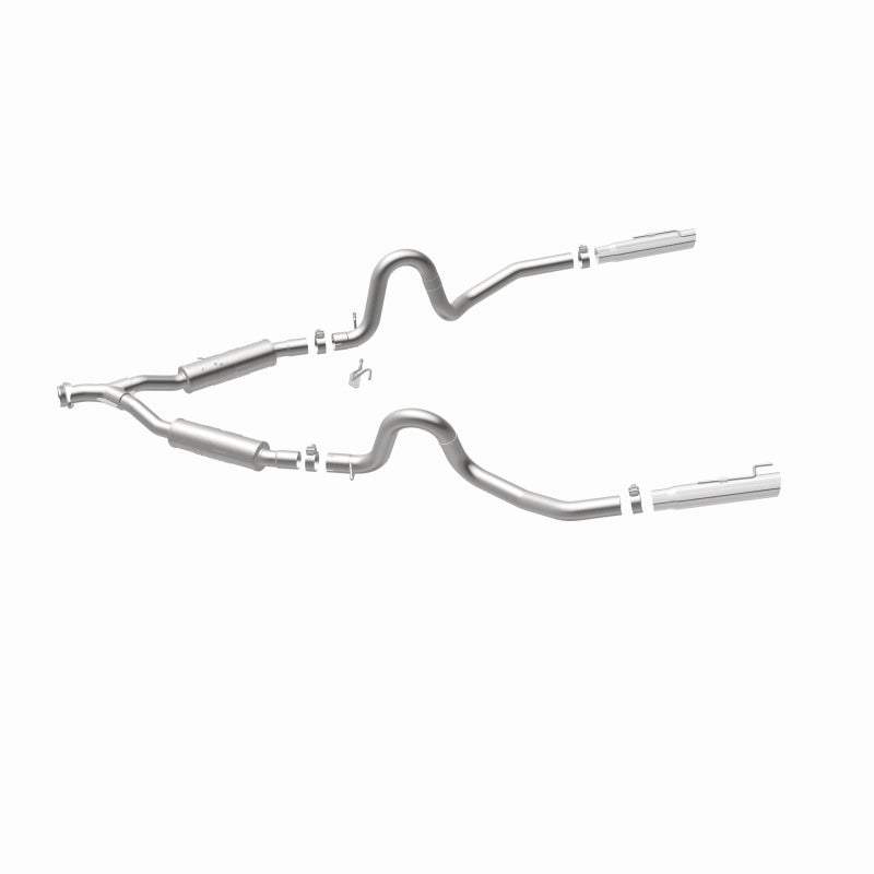 MagnaFlow Sys C/B Ford Mustang 3.8L V-6 99-04 - Blais Performance Parts