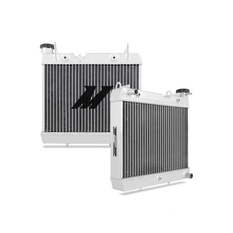 Mishimoto 04-09 Honda TRX450R Aluminum Radiator - Blais Performance Parts