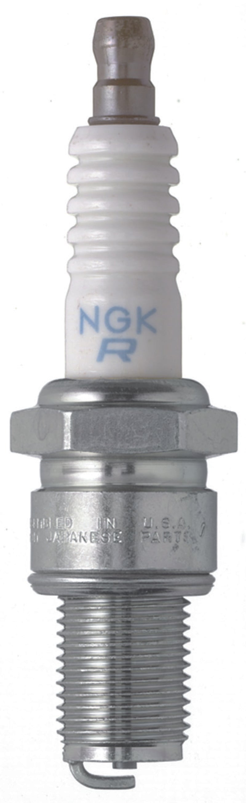 NGK Standard Spark Plug Box of 4 (BR9ES SOLID) - Blais Performance Parts