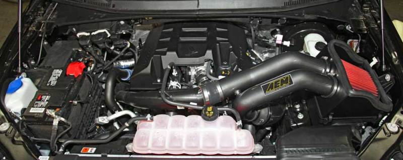 AEM 2015 Ford F-150 3.5L V8 Cold Air Intake System - Blais Performance Parts