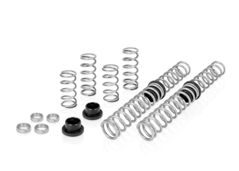 Eibach Pro-UTV 18-20 Polaris RZR XP 4 1000 Turbo 4-Seat Stage 3 Performance Springs - Set of 8 - Blais Performance Parts