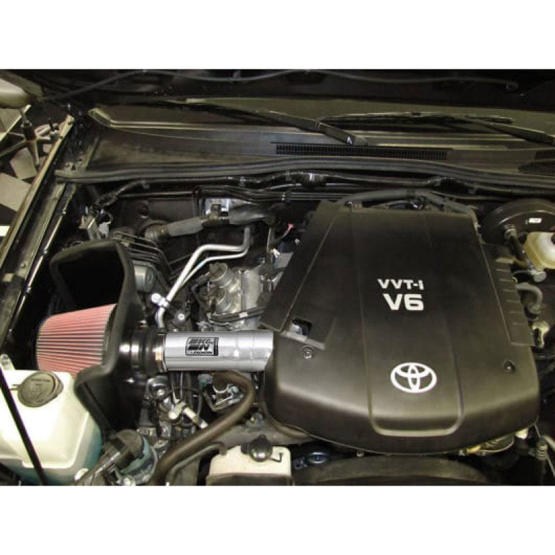 K&N 12-13 Toyota Tacoma 4.0L V6 High Flow Performance Intake - Blais Performance Parts