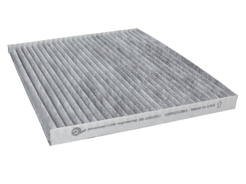 aFe 13-21 Nissan & Infiniti Various Models Carbon Cabin Air Filter - Blais Performance Parts