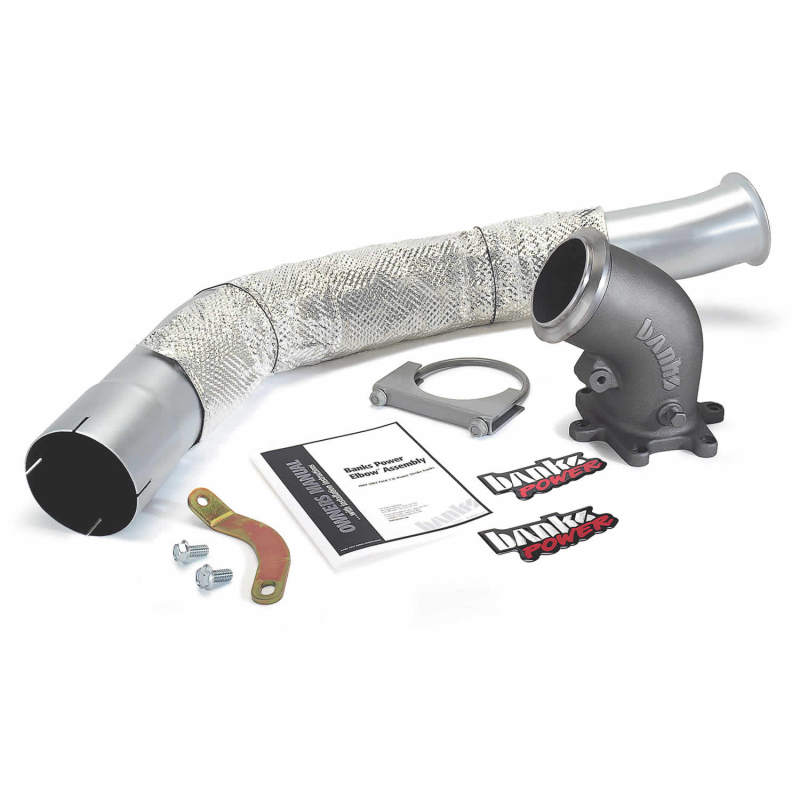 Banks Power 99.5-03 Ford 7.3L F250-350 Power Elbow Kit - Blais Performance Parts