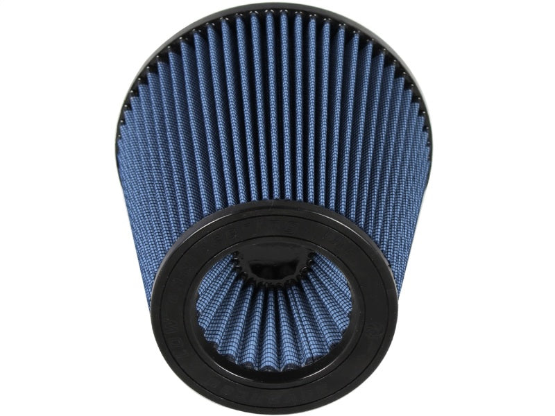 aFe MagnumFLOW Pro 5R Intake Replacement Filter 3.5in F 8in B(Inverted) 5.5in T(Inverted) 8in H - Blais Performance Parts