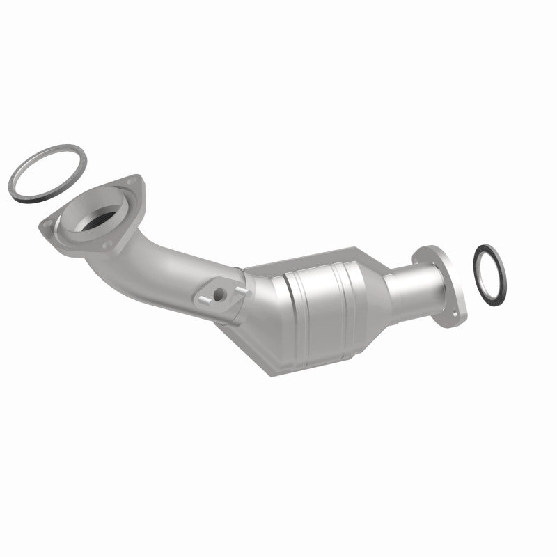 MagnaFlow Conv DF 01- 02 Tacoma 3.4L EC/SB 4 - Blais Performance Parts