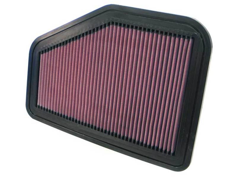 K&N 06 Holden Commodore VE Drop In Air Filter - Blais Performance Parts