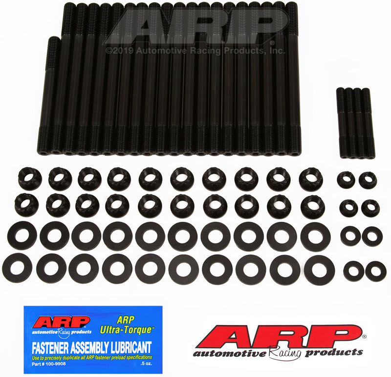 ARP SB Chevy LT1 6.2L w/8mm Corner Head Stud Kit - Blais Performance Parts