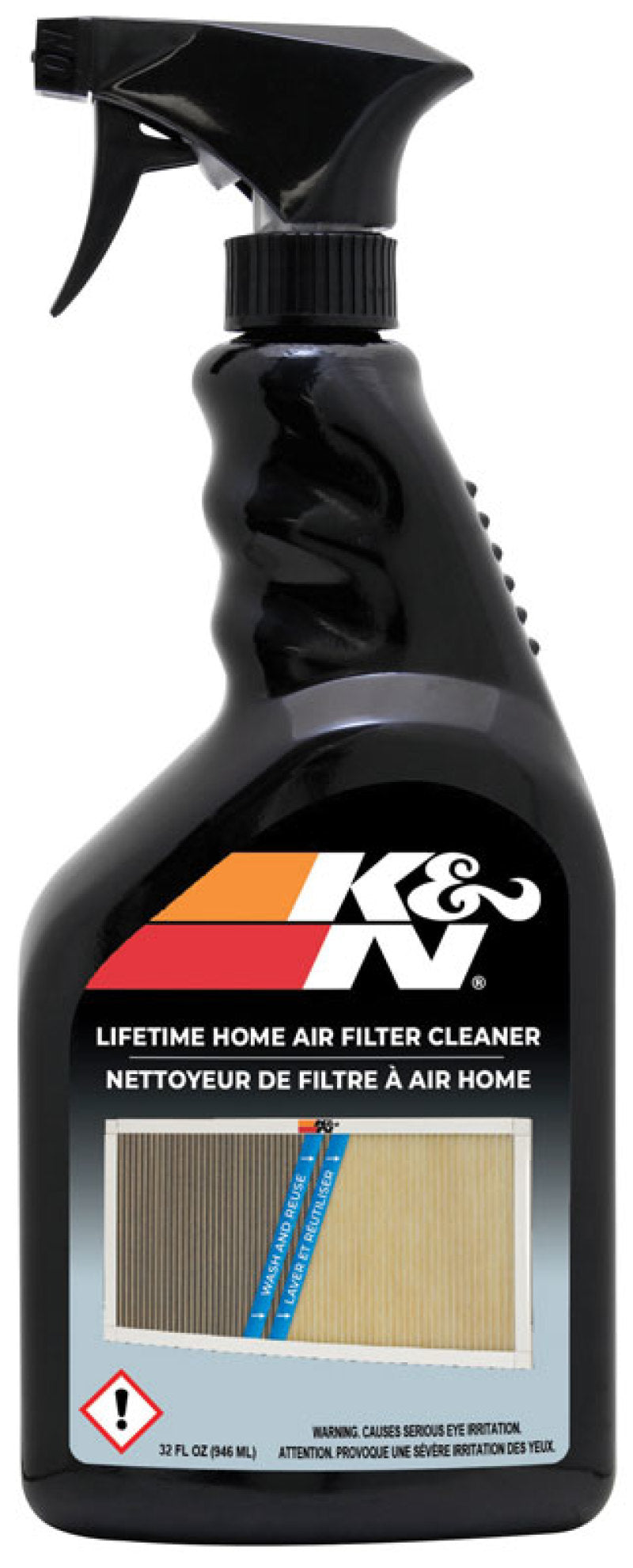 K&N HVAC Filter Cleaner - Blais Performance Parts