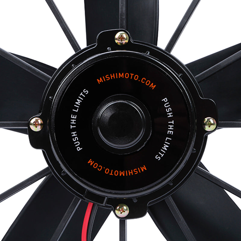 Mishimoto 12 Inch Electric Fan 12V - Blais Performance Parts