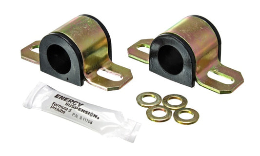 Energy Suspension Universal 24mm Black Non-Greasable Sway Bar Bushings - Blais Performance Parts