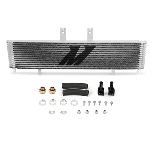 Mishimoto 06-10 Chevrolet / GMC 6.6L Duramax (LBZ/LMM) Transmission Cooler - Blais Performance Parts