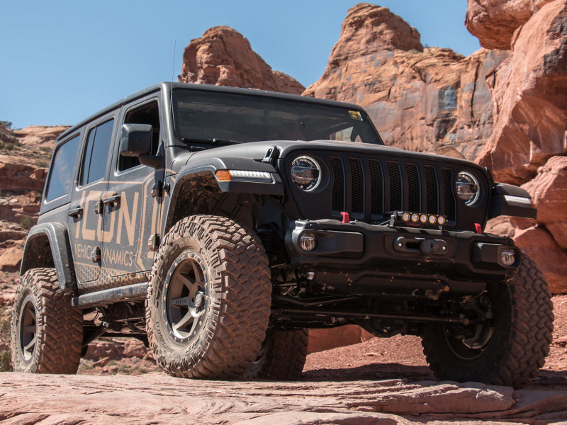 ICON 2018+ Jeep Wrangler JL 2.5in Stage 2 Suspension System - Blais Performance Parts