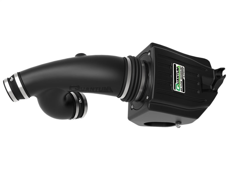 aFe Quantum Pro DRY S Cold Air Intake System 15-18 Ford F150 EcoBoost V6-3.5L/2.7L - Dry - Blais Performance Parts