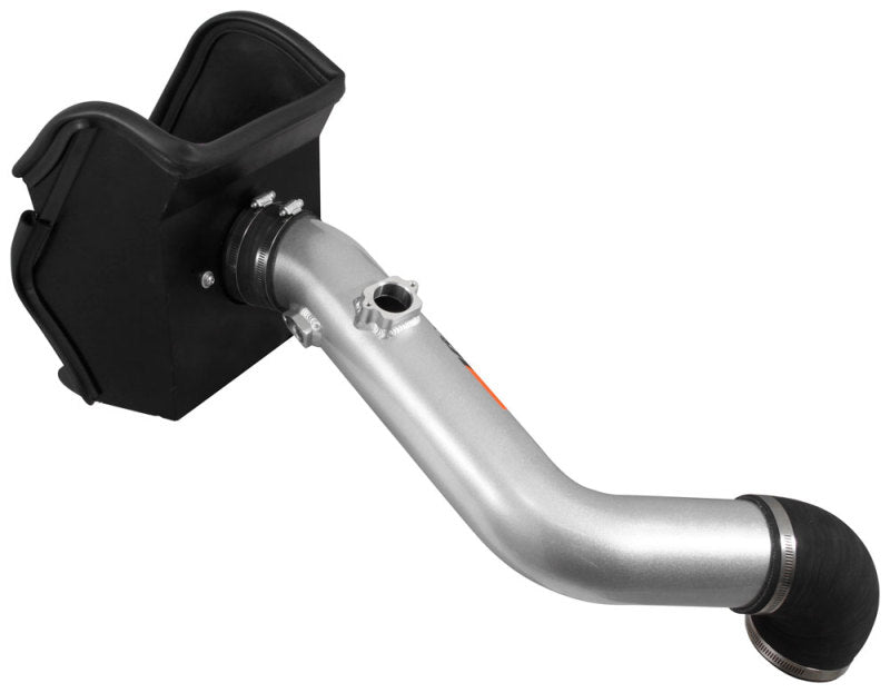 K&N 16-17 Nissan Titan XD V8-5.0L Performance Air Intake Kit - Metal - Blais Performance Parts