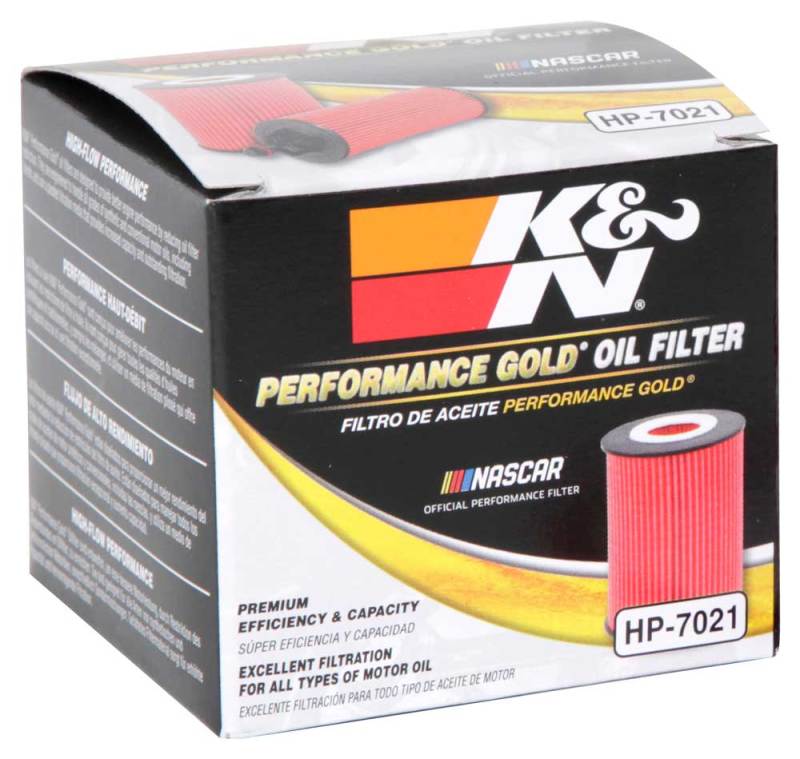 K&N Toyota / Lexus / Scion 1.50in OD x 2.25in H Oil Filter - Blais Performance Parts