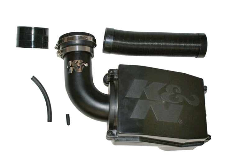 K&N Performance Intake Kit AUDI, SEAT, SKODA, VW 1.4L - 2.0L; 2005-ON - Blais Performance Parts