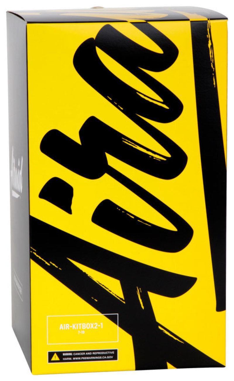 Airaid Universal Air Filter - Cone 4 x 6 x 4 5/8 x 9 - Blais Performance Parts