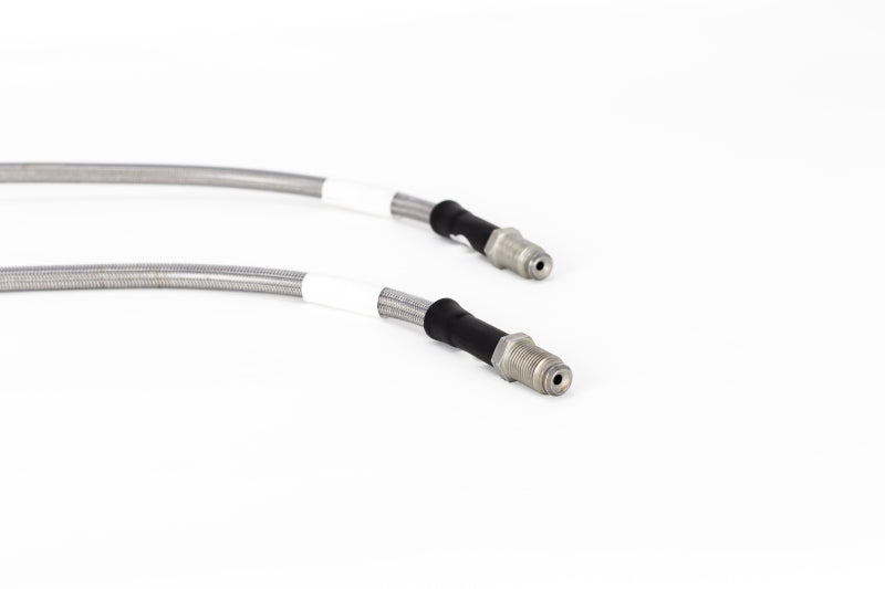 Goodridge 15-16 Ford Focus RS (RS MK3 Only) SS Brake Lines - Blais Performance Parts