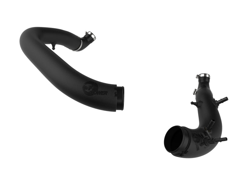 aFe Power 17-20 Ford Raptor 3.5L V6 Turbo Inlet Pipes - Blais Performance Parts