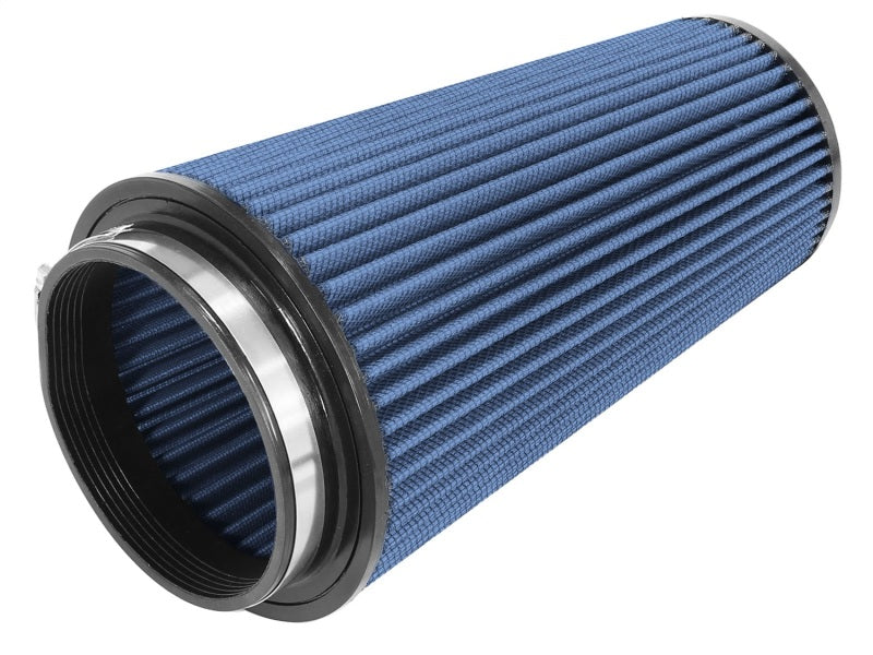 aFe MagnumFLOW Air Filters UCO P5R A/F P5R 5F x 6-1/2B x 4-3/4T x 12H - Blais Performance Parts