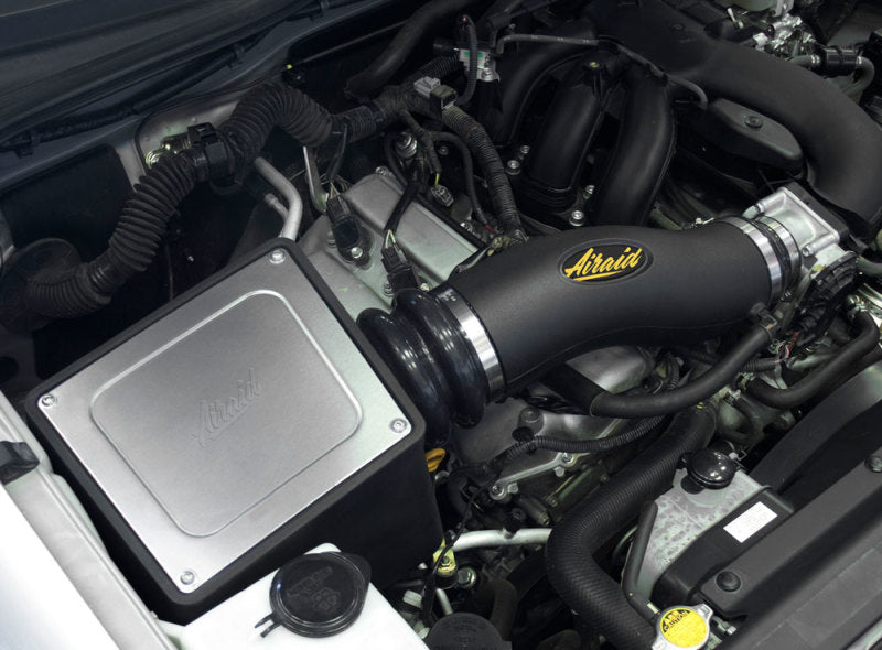 Airaid 10-20 Toyota 4Runner V6 4.0L / 10-14 FJ Cruiser V6 4.0L Performance Air Intake System - Blais Performance Parts