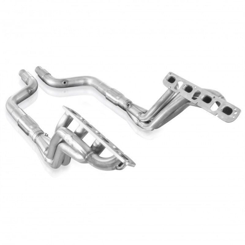 Stainless Power 2005-18 Hemi Headers 1-7/8in Primaries 3in High-Flow Cats - Blais Performance Parts