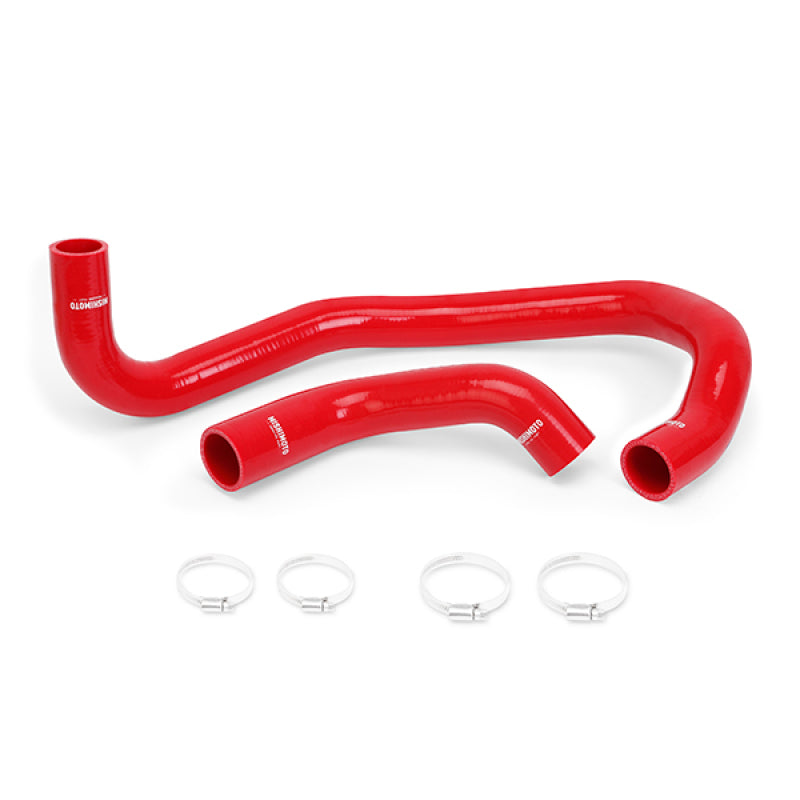 Mishimoto 05-10 Mopar 5.7L V8 Red Silicone Hose Kit - Blais Performance Parts