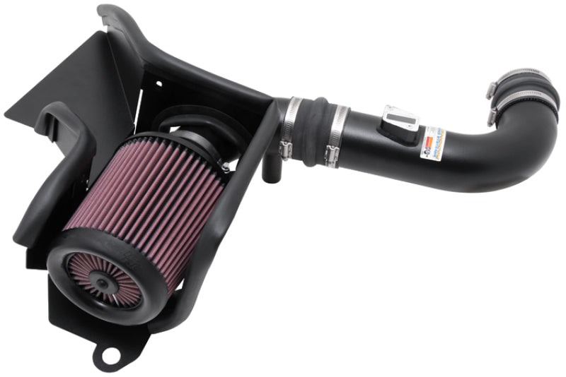 K&N 09-10 VW Passat/GLI/GTI 2.0L-L4 Typhoon Short Ram Intake - Blais Performance Parts