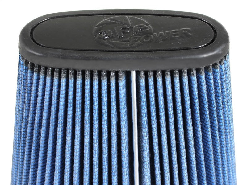 aFe MagnumFLOW Pro5R Intake Replacement Air Filter (7.75x5.75in)F x (9x7in)B x (6x2.75in)T x 9.5in H - Blais Performance Parts